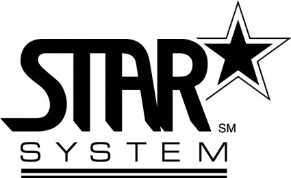 logotipo do sistema estelar