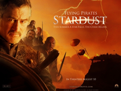 filmes de stardust do Stardust Capitão shakespeare papel de parede