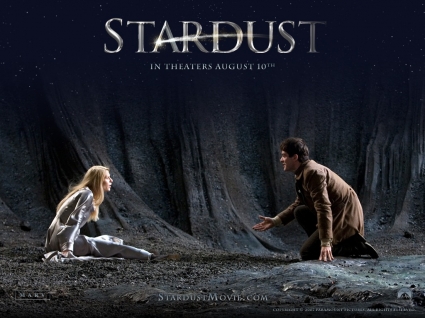 Stardust Tristan Yvaine Tapete Stardust Filme