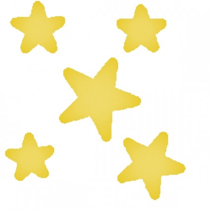 estrelas clip-art