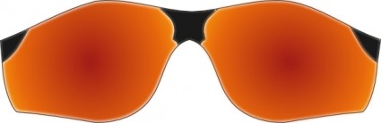 óculos de sol startright clip-art