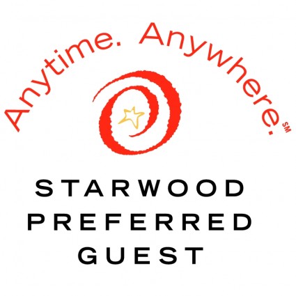 Starwood ospite preferito