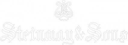 logotipo de filhos de Steinway