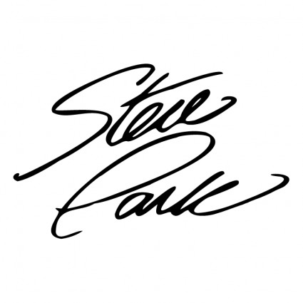 assinatura de Steve park