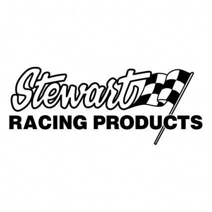 productos de la carrera de Stewart