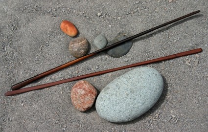 piedras de sticksn