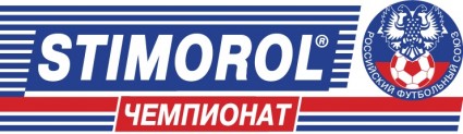 logotipo de futebol Stimorol