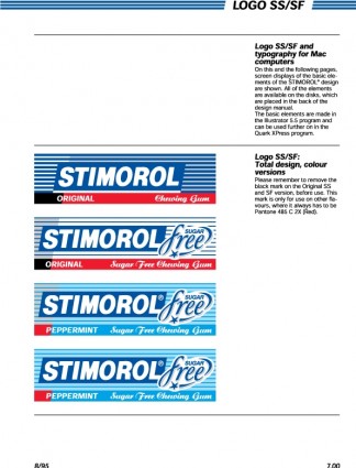 stimorol paketleri ss sf