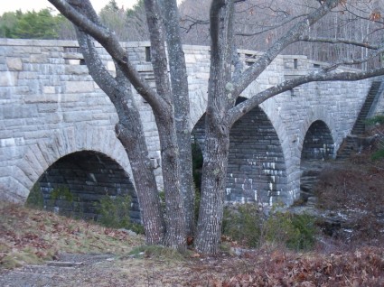 Ponte de pedra