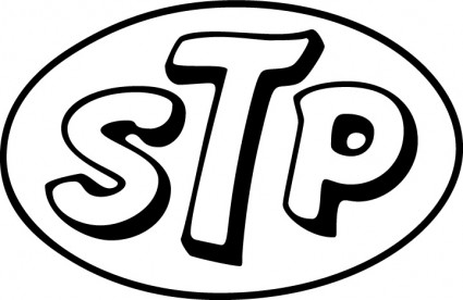 stp のロゴ