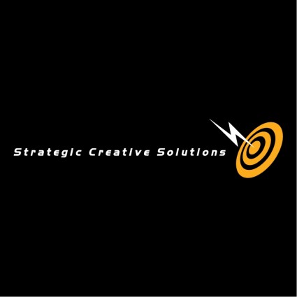 strategische, kreative Lösungen