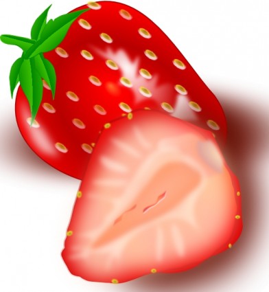 ClipArt fragola