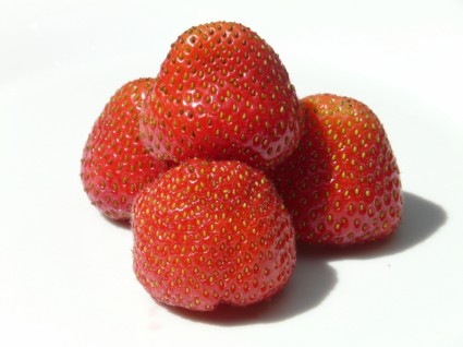 owoc truskawka