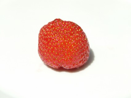 草莓果实甜