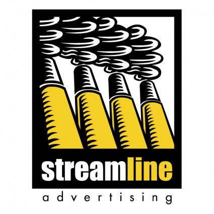 โฆษณา streamline