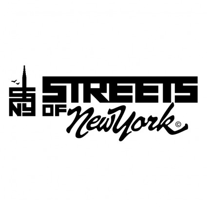 jalanan kota new york
