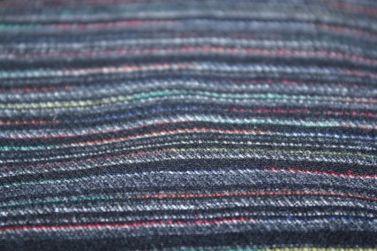 Stripe Textile Background