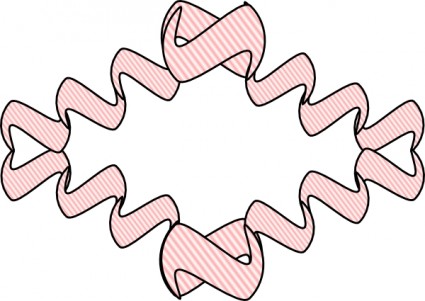 sọc ribbon clip nghệ thuật