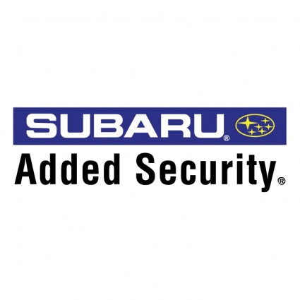 Subaru zusätzliche Sicherheit