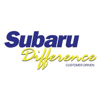 Subaru-Unterschied