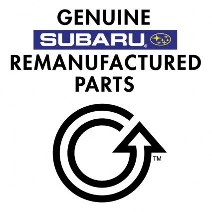 Subaru Original wiederaufgearbeitete Teile