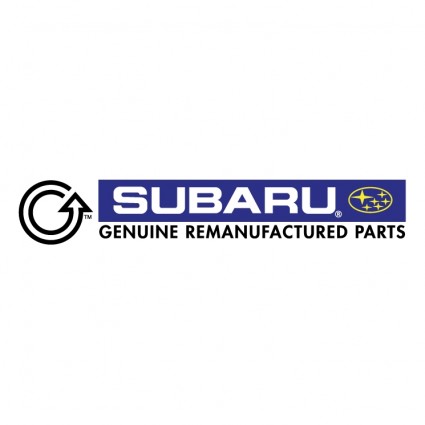 Subaru orijinal yeniden üretilmiş parça