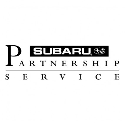 service de partenariat Subaru