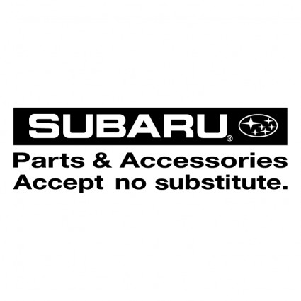 Subaru ricambi accessori