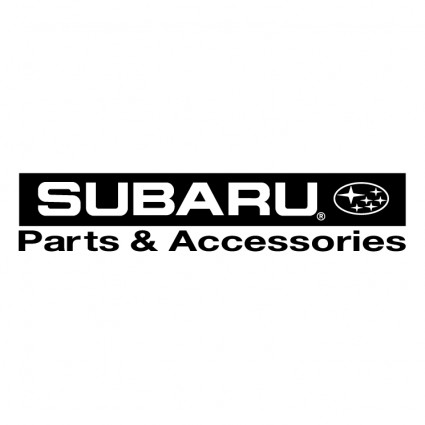 Subaru piezas accesorios
