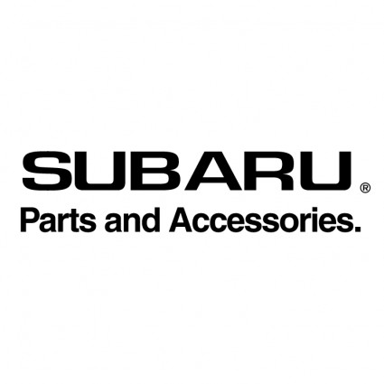Subaru Parts And Accessories