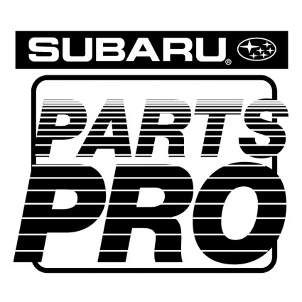 Subaru частей pro
