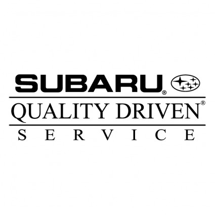 Subaru качество инициативе службы
