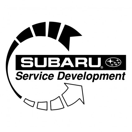 Subaru pengembangan layanan