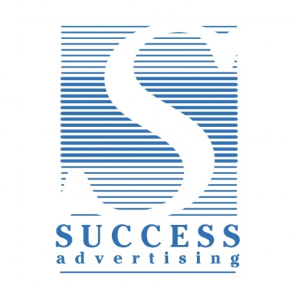 Erfolg-Werbung