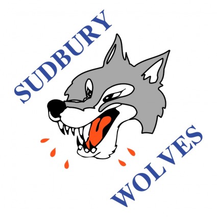 Sudbury wilki