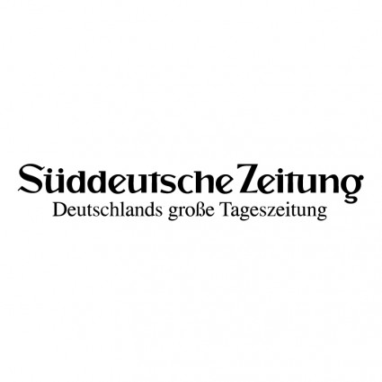 Suddeutsche zeitung