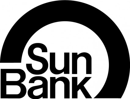 太阳银行徽标
