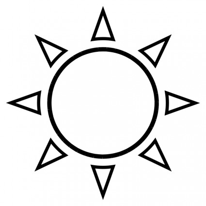 struttura di sole