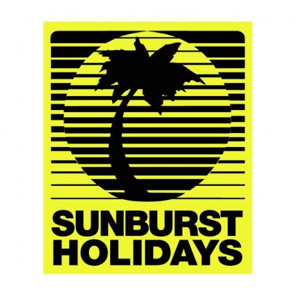 férias Sunburst