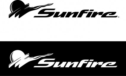 Sunfire logotipos
