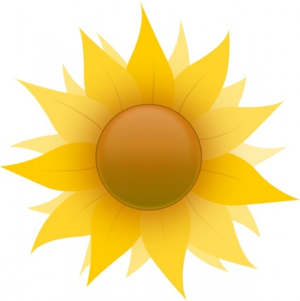 Sonnenblume ClipArt