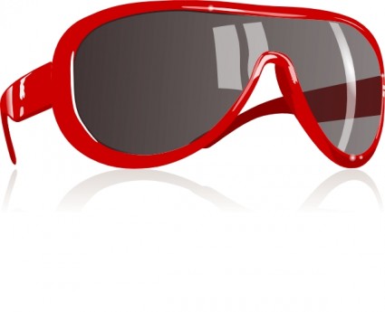 ClipArt di occhiali da sole