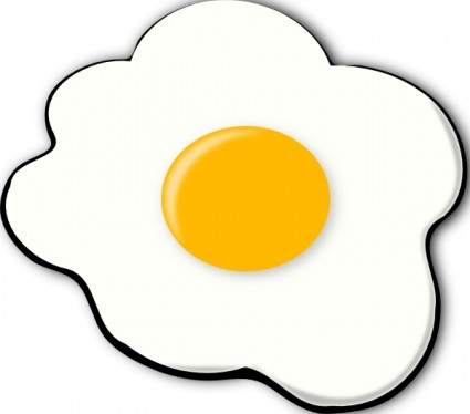 Sunny side up images clipart
