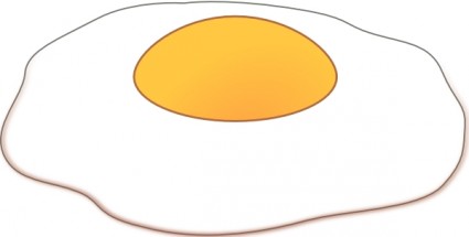 Sunny Side up ClipArt