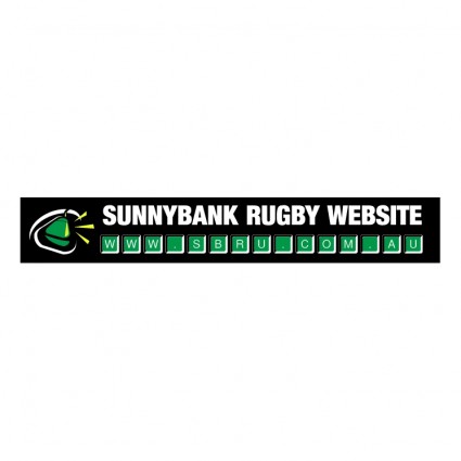 Sunnybank Rugby-Webseite