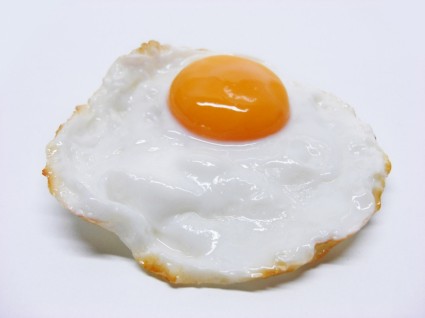 sunnysideup frit des œufs