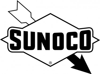 sunoco 徽標