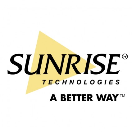 technologies de Sunrise