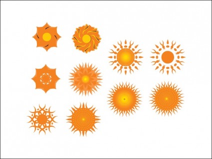 Suns And Other Motifs