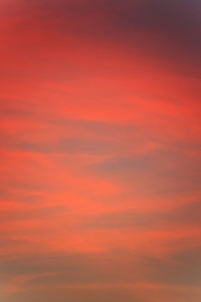 Sonnenuntergang-Himmel Hintergrund